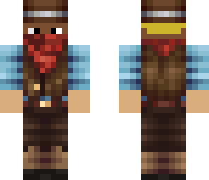 cowboy skin to horse update