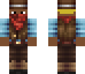 cowboy skin to horse update 2