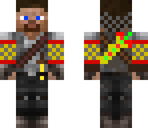 gold assasin steve