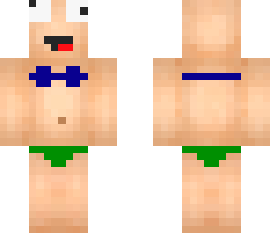 sexy derp skin