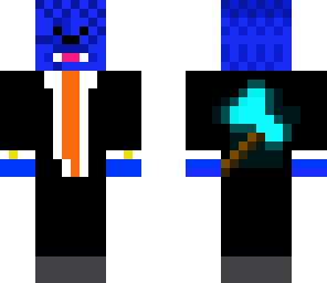 blue bacca 