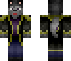 pixelwolf's shaded skin
