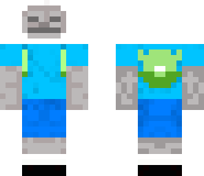 skeleton finn
