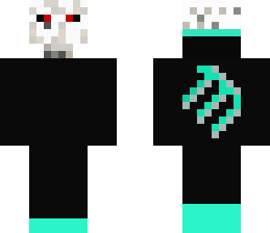 skeleton monster