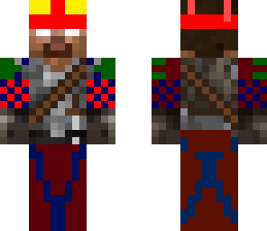 herobrine ranger