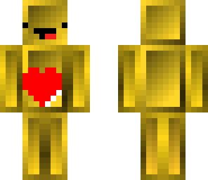 butter heart