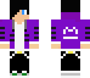 cool purple george