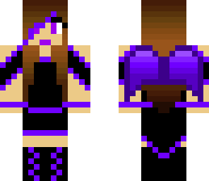 purple death