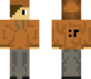 hoodie boy version 2
