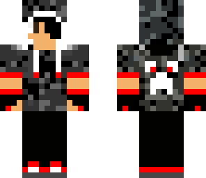 guy with a hoodie