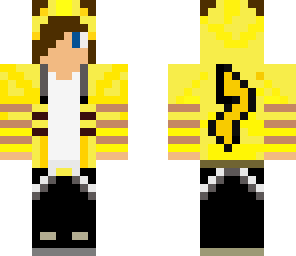 pika pika teen