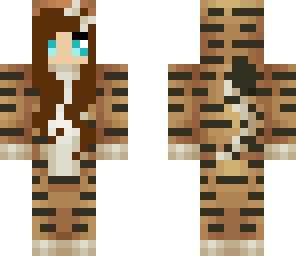 tiger girl