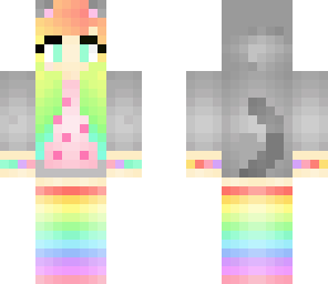 nyan girl