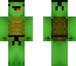 derpy turtle ninja