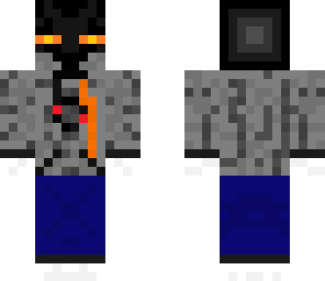 modern enderman