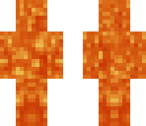 lava man