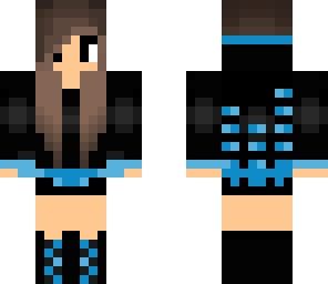 girl dj