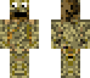 camode soldier