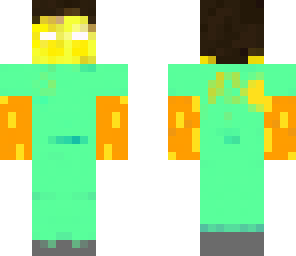 herobrine's cousin