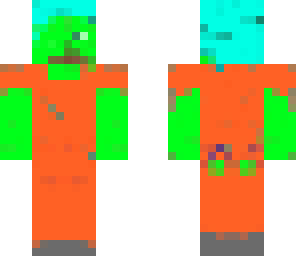 zombierfied human