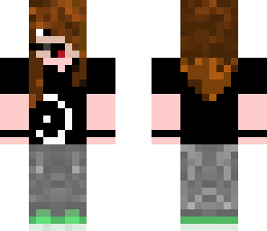 random fun skin