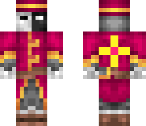 scarlet jester