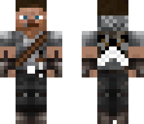 survival man