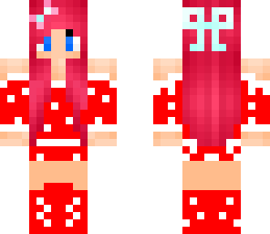mushroom girl fixed