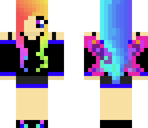 iangel's skin