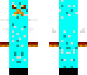 blue creeper