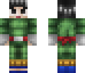 rock lee