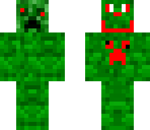 angry creeper