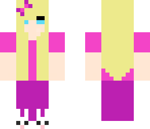 edited pj girl