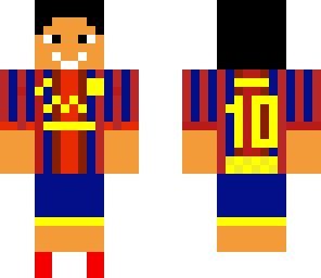 messi