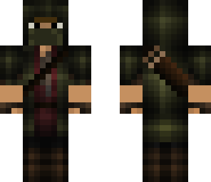 forest ranger