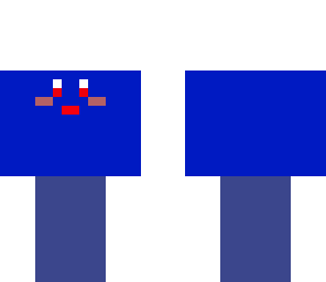 blue kirby