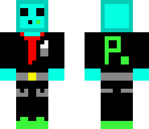 p man