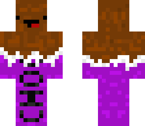 purple choco bar 
