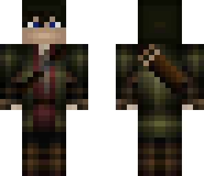 the secret ranger