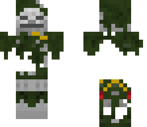 skeleton
