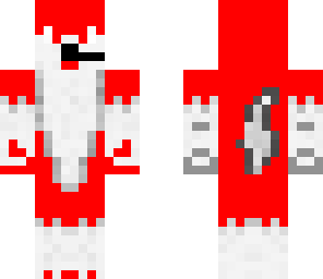 red headset wolf