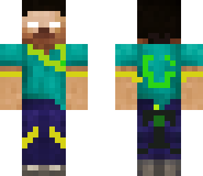 cool herobrine