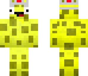 cheese king silver