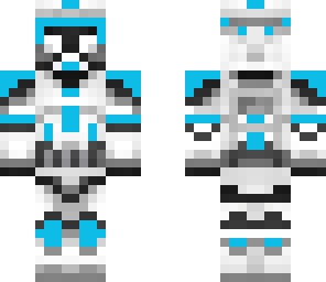 the first trooper