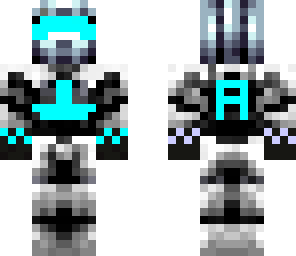 neon warrior