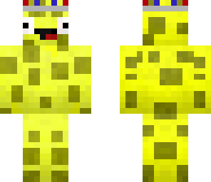 cheese king diff crown