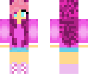 i love pink