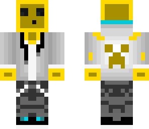 yellow slime