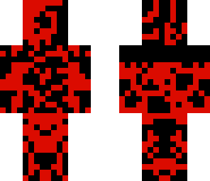 random red