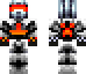 lava warrior